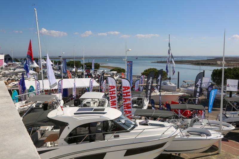 Salon nautique 2026