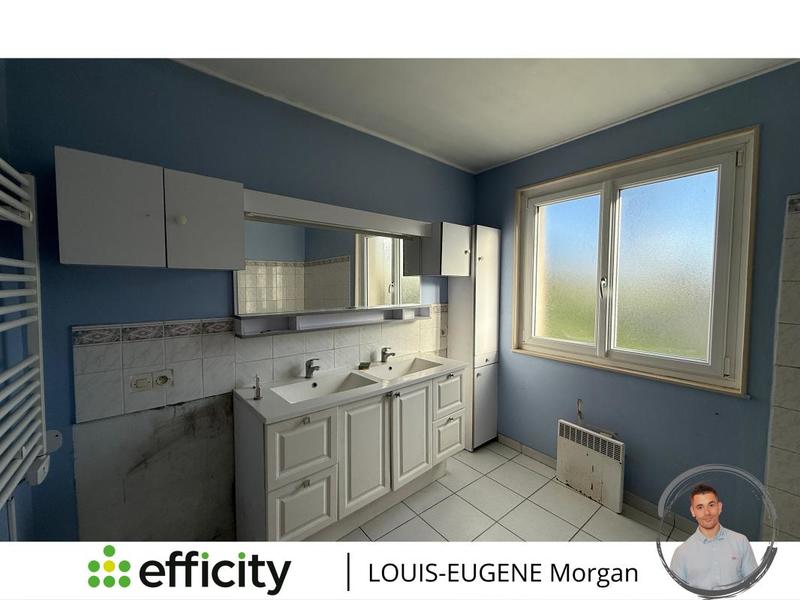 Maison - 117 m² - 7 pièces