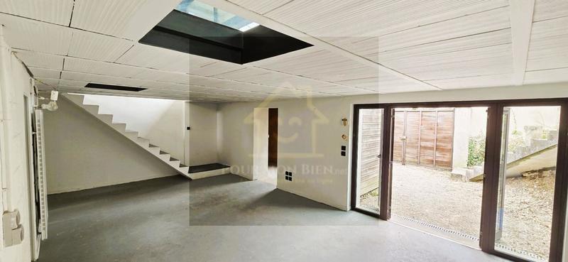 Maison - 163 m² - 7 pièces