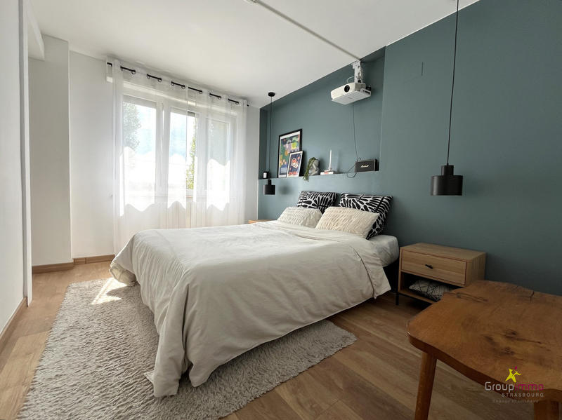 Appartement - 82 m² - 3 pièces