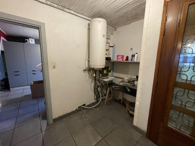 Maison - 123 m² - 6 pièces