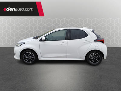 Toyota Yaris Hybride 116h Design