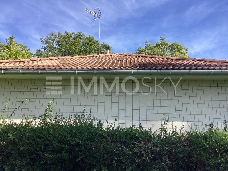 Pavillon - 82 m² - 4 pièces