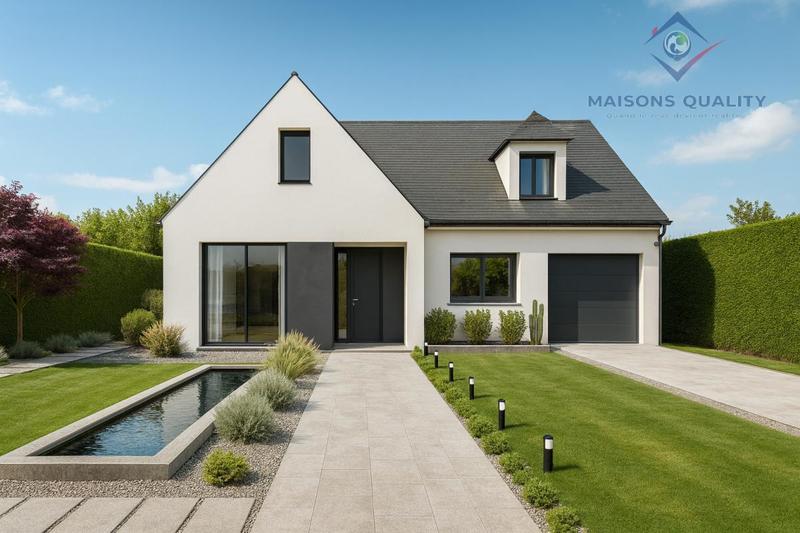 Maison - 90 m²