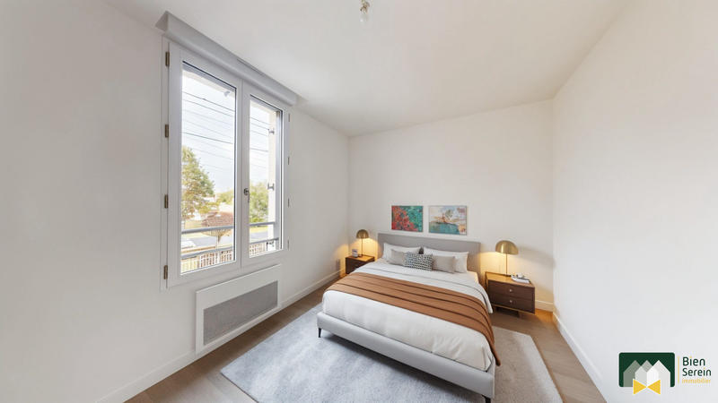 Maison - 119 m² - 6 pièces