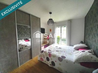 Maison - 110 m² - 4 pièces