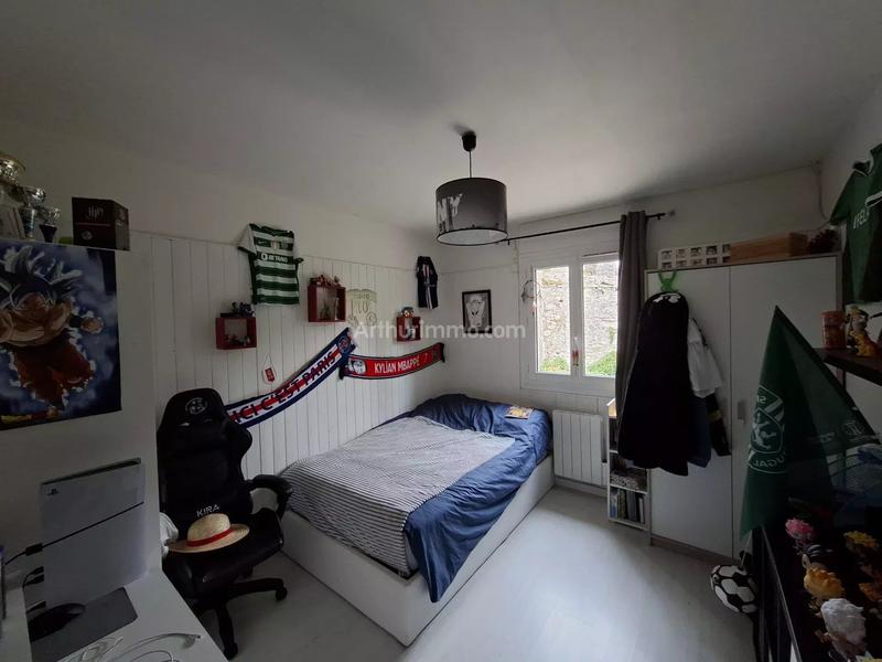 Maison - 95 m² - 6 pièces