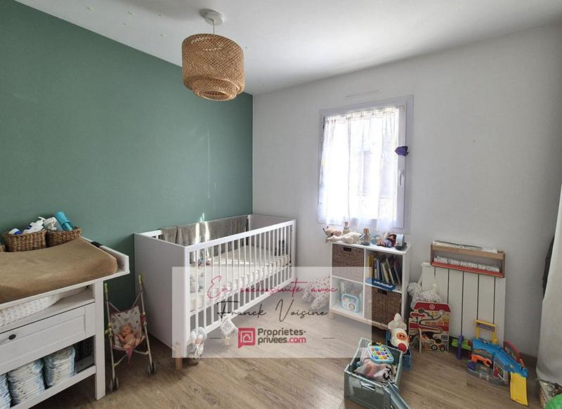 Maison - 121 m² - 7 pièces