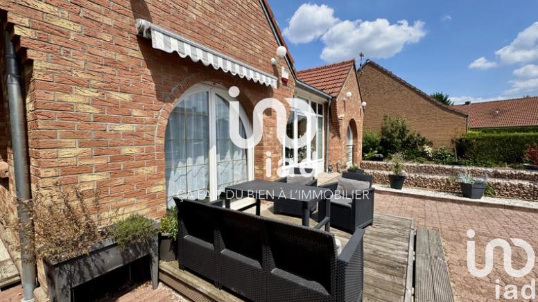 Maison - 125 m² - 5 pièces