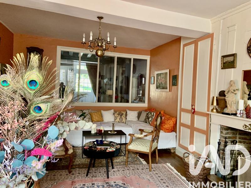 Maison de village - 160 m² - 5 pièces