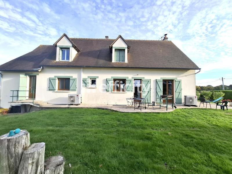 Pavillon - 186 m² - 7 pièces