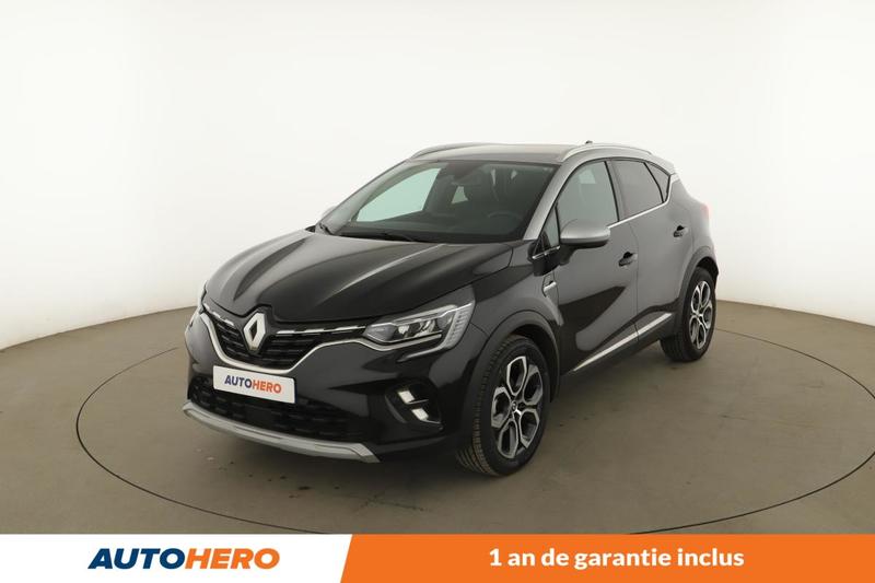 Renault Captur 1.3 TCe Intens 140 ch