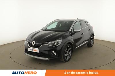 Renault Captur 1.3 TCe Intens 140 ch