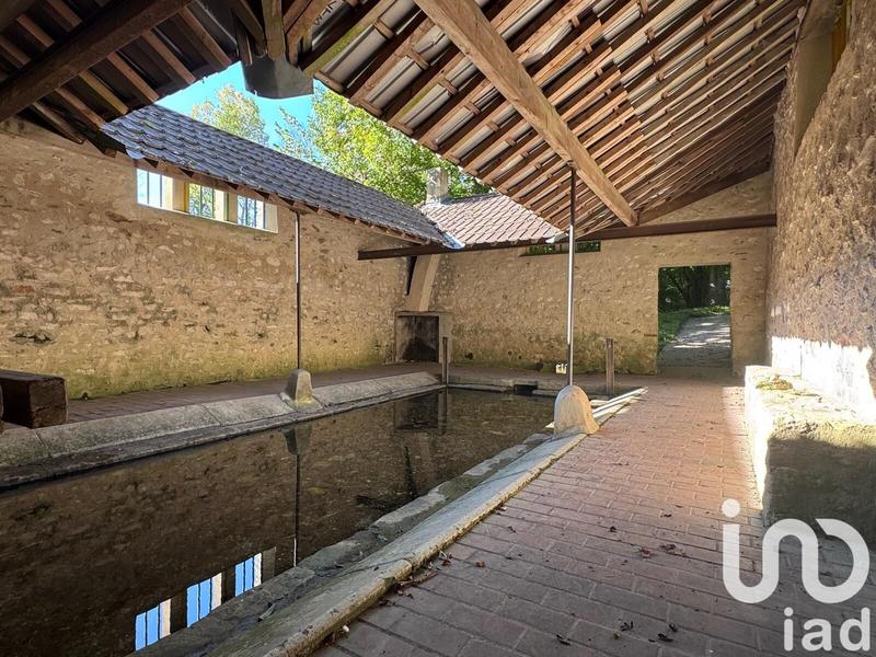 Maison - 137 m² - 6 pièces