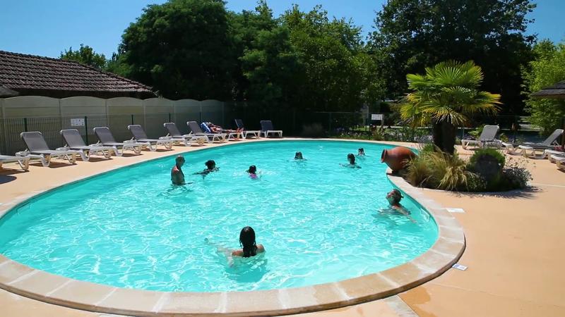 Camping en Chon les Pins