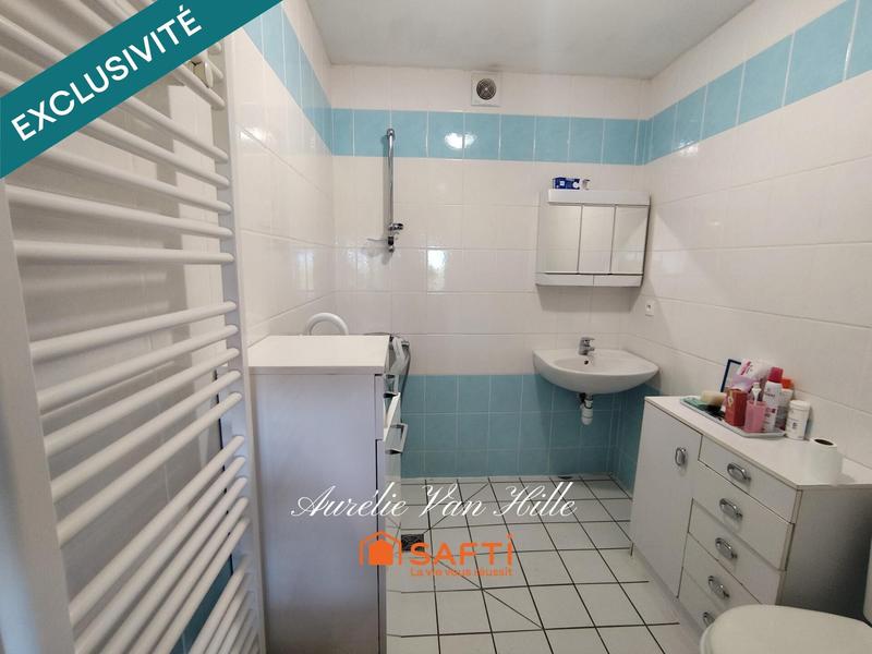 Maison - 98 m² - 6 pièces