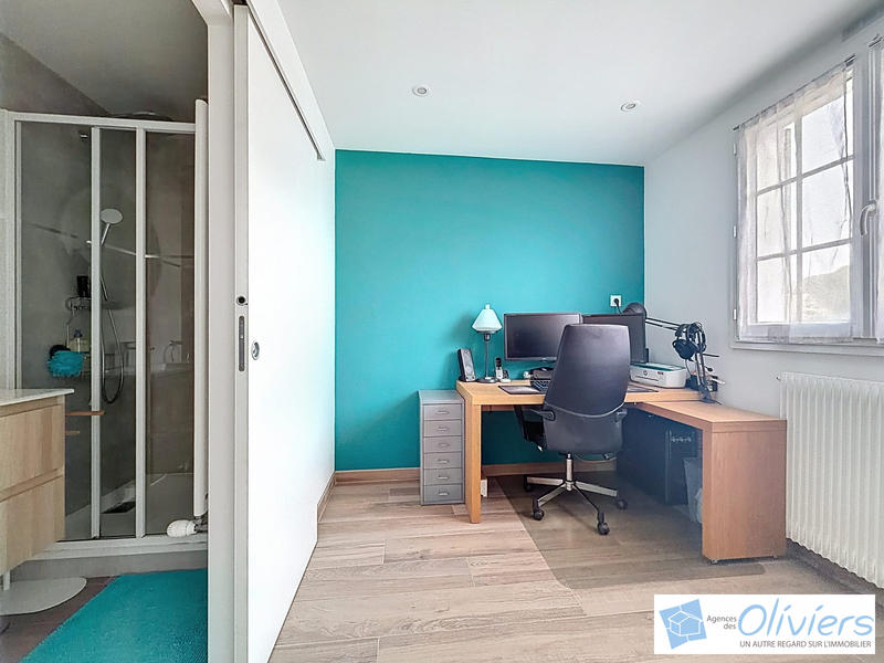 Maison traditionnelle - 155 m² - 6 pièces