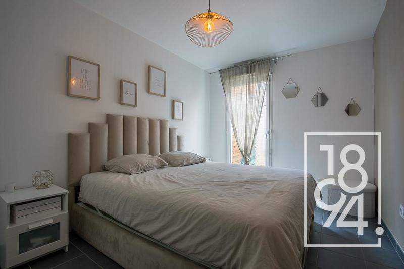 Appartement - 53 m² - 3 pièces