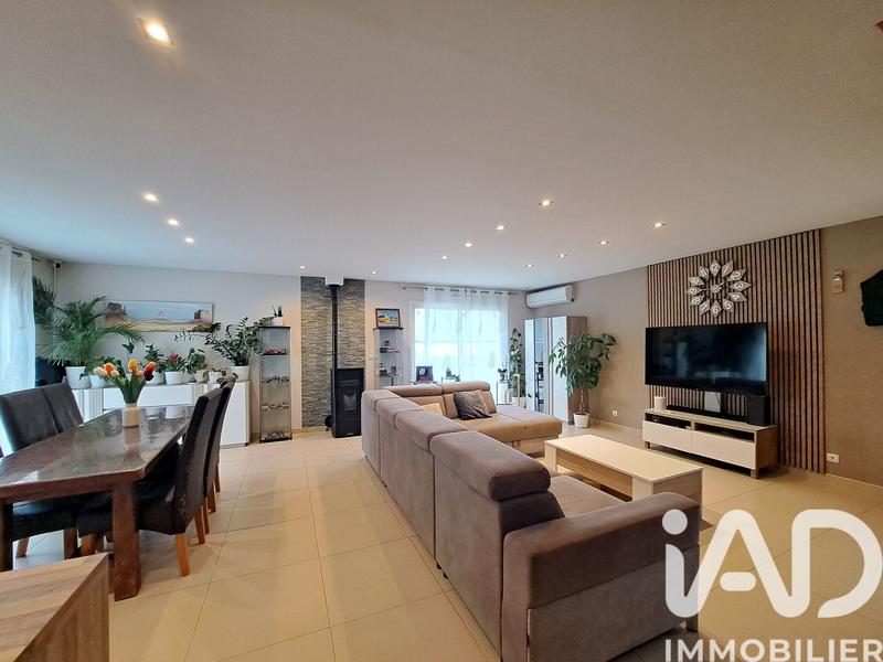 Maison - 153 m² - 7 pièces