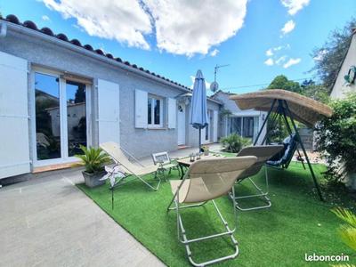 Maison - 102 m² - 5 pièces