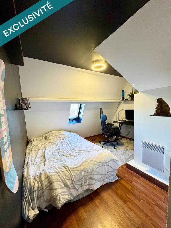 Maison de maîtres - 150 m² - 10 pièces