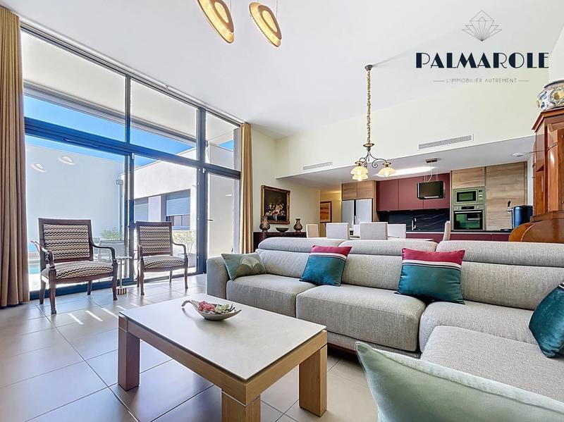 Villa - 96 m² - 4 pièces