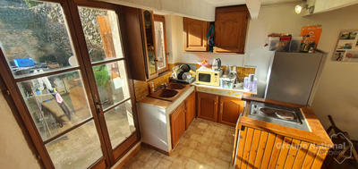 Maison - 57 m² - 3 pièces