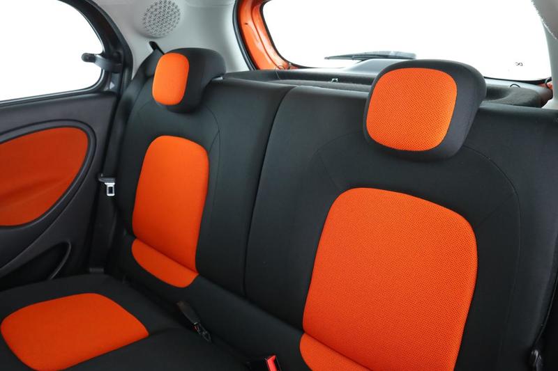 Smart ForFour 0.9 Edition 1 90 ch