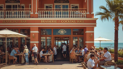 Fonds de commerce - 265 m²