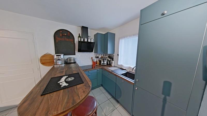 Maison - 84 m² - 4 pièces