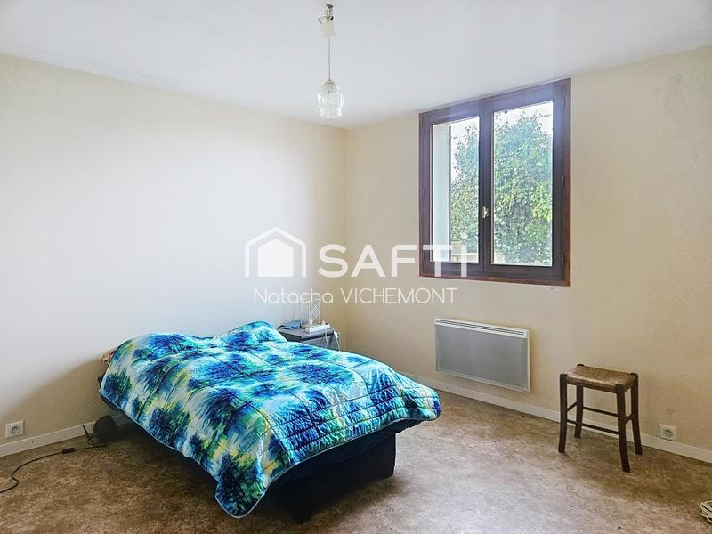 Maison - 133 m² - 5 pièces