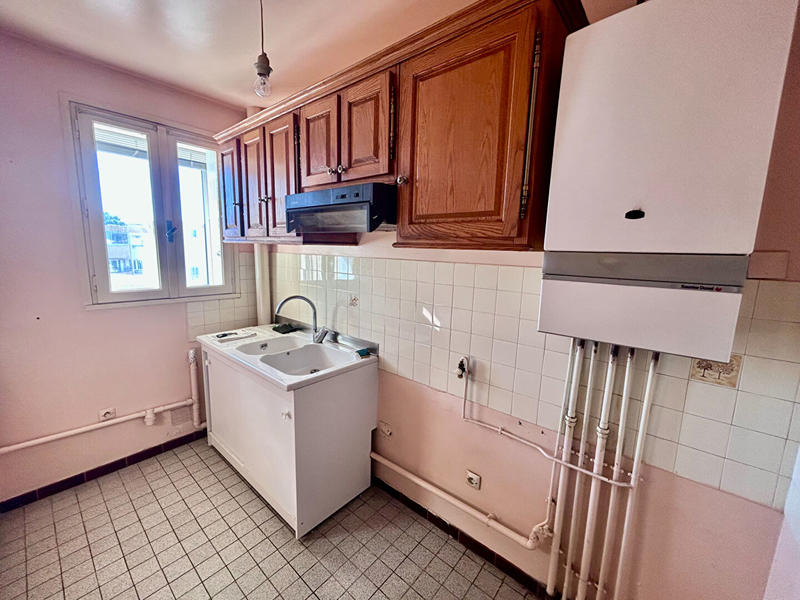 Appartement - 44 m² - 2 pièces