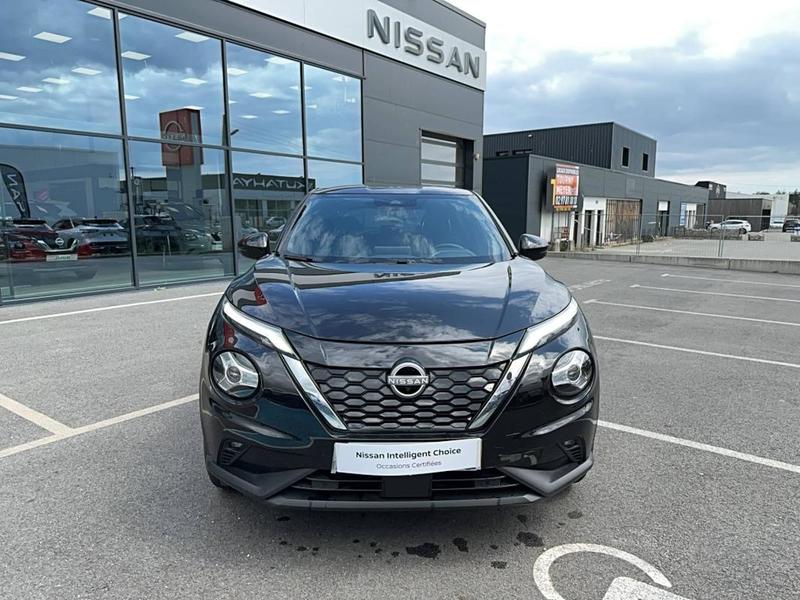 Nissan Juke Hybrid 143 Tekna 5p