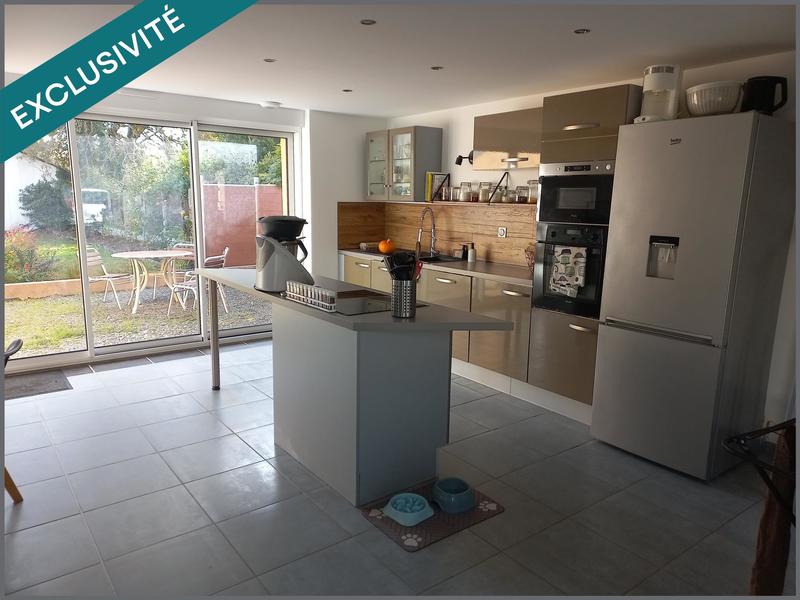 Maison - 77 m² - 3 pièces