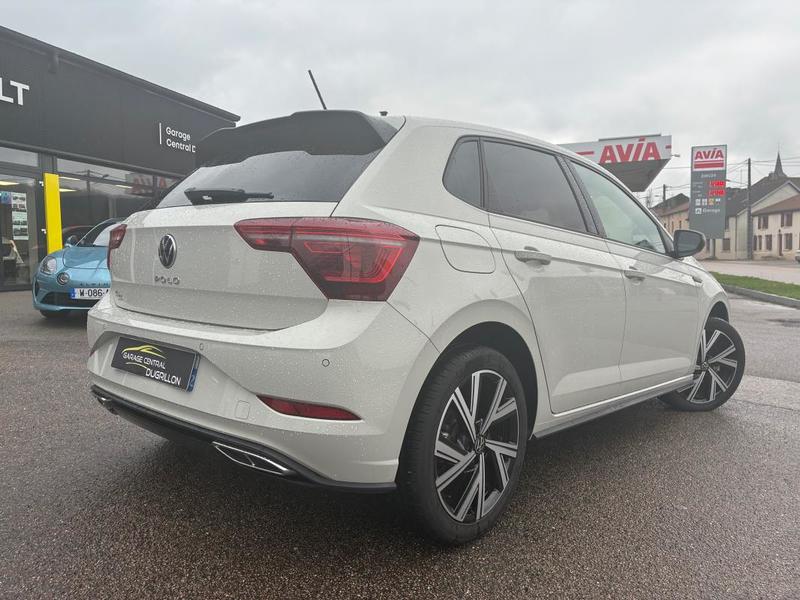 Volkswagen Polo 1.0 Tsi 110 R-Line Dsg