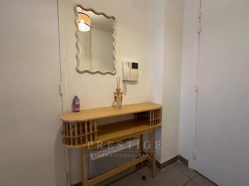 Appartement - 27 m² - 1 pièce