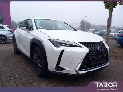 Lexus Ux 250h Launch Edition Led Gps ParcAs