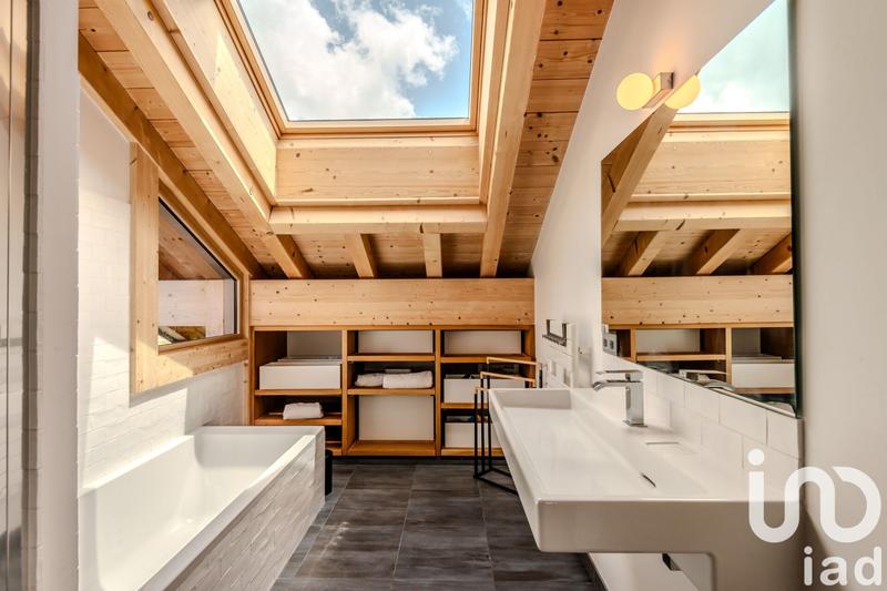 Châlet - 150 m² - 5 pièces