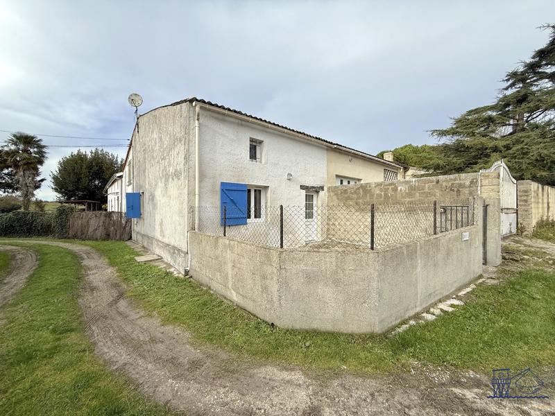 Maison ancienne - 58 m² - 3 pièces