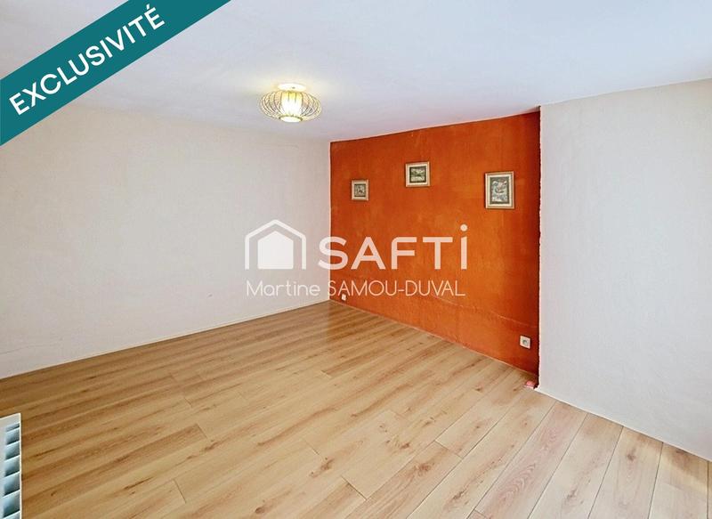 Maison - 169 m² - 7 pièces