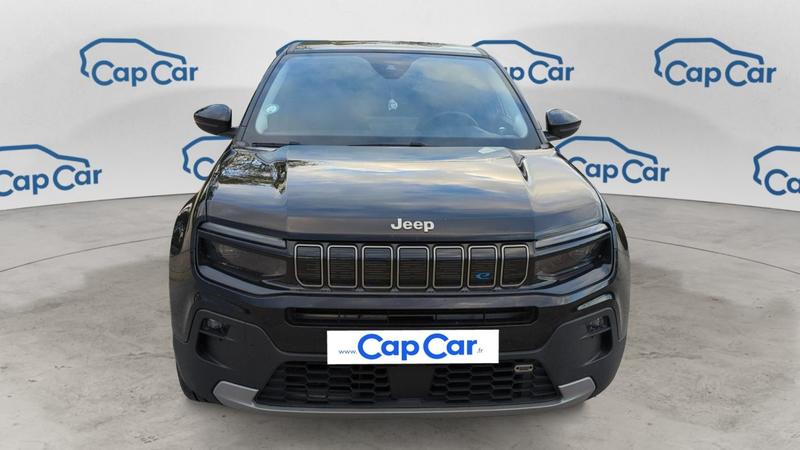 Jeep Avenger 54 kWh 156 Altitude