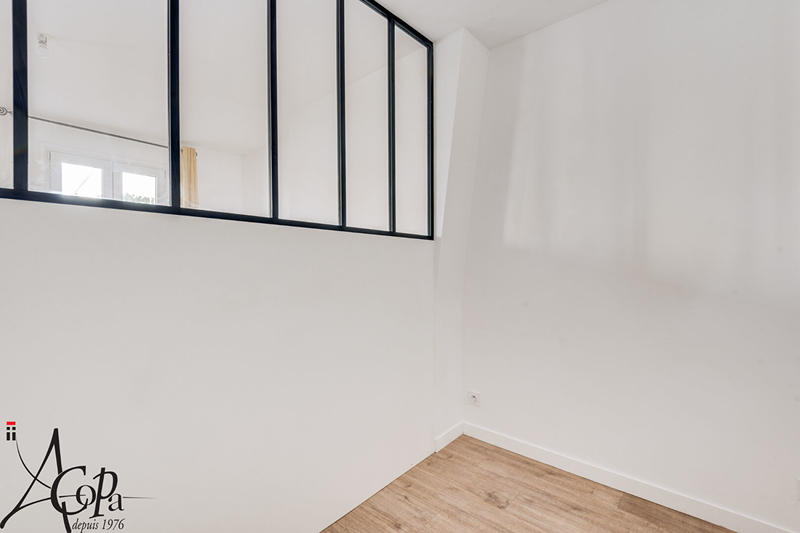 Appartement - 30 m² - 2 pièces