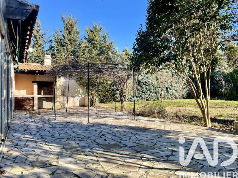 Maison - 128 m² - 6 pièces