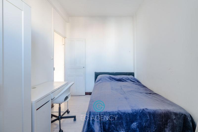 Appartement - 44 m² - 3 pièces