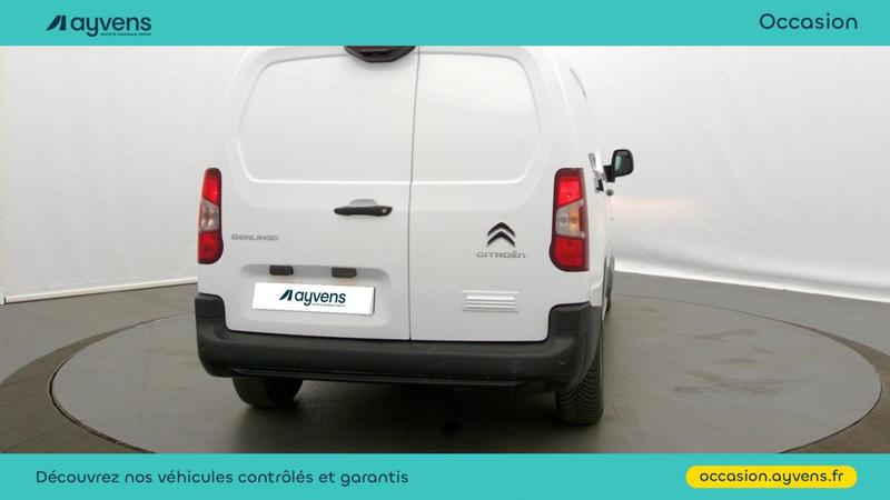 Citroën Berlingo Van Xl 950kg BlueHDi 100 s&amp;S Driver