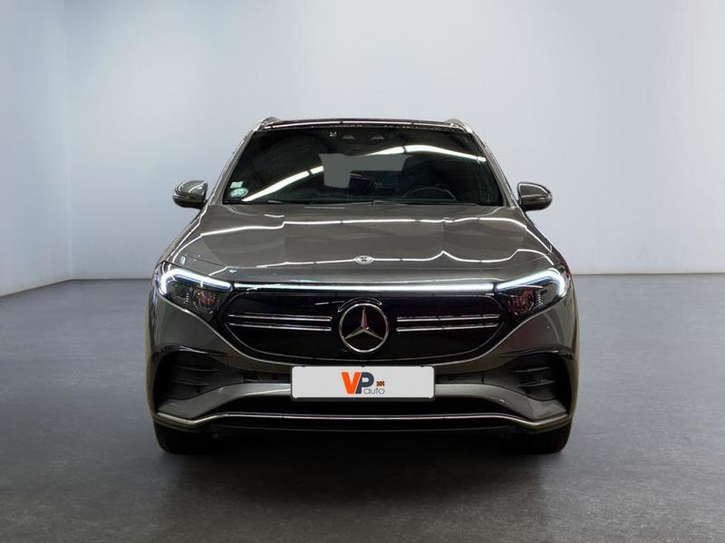 Mercedes Eqa 250 Amg Line