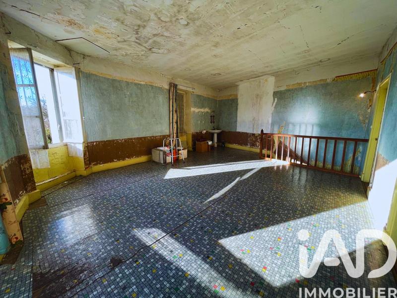 Maison - 198 m² - 7 pièces