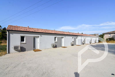 Appartement - 30 m² - 1 pièce