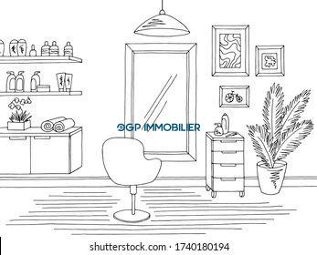 Fonds de commerce - 32 m²