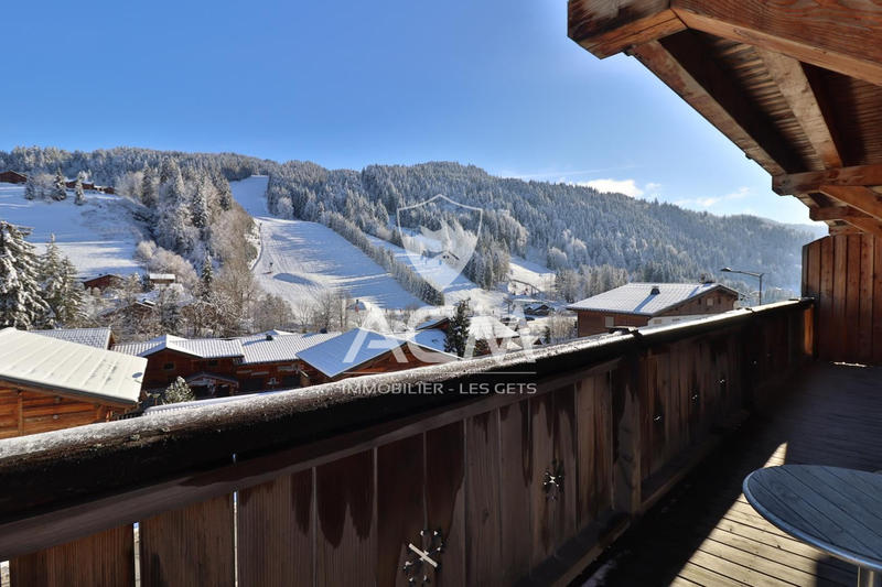 Appartement - 84 m² - 4 pièces